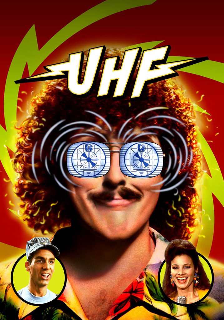 UHF streaming: where to watch movie online?